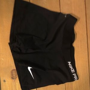 Nike Pro Shorts